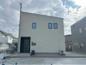 仙台市宮城野区岩切、新築一戸建ての画像です