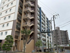 仙台市宮城野区大梶、マンションの画像です