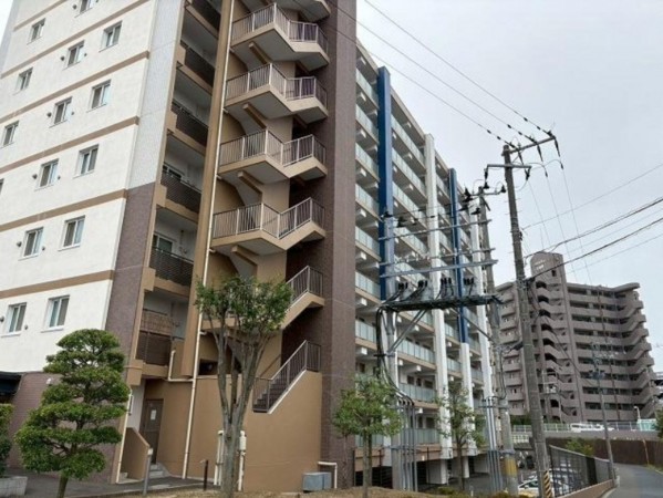 仙台市宮城野区大梶、マンションの画像です