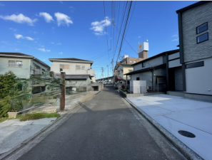 仙台市宮城野区東仙台、新築一戸建ての画像です