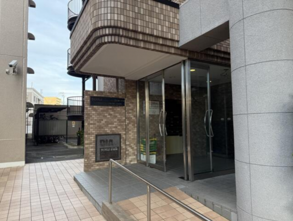 仙台市宮城野区福室、マンションの画像です