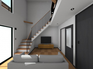 多賀城市伝上山、新築一戸建ての画像です