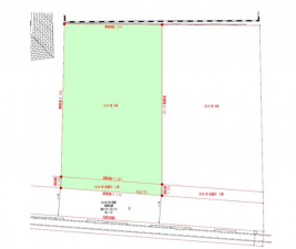 多賀城市伝上山、新築一戸建ての画像です