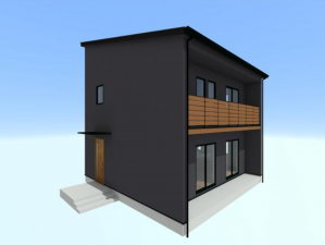 多賀城市伝上山、新築一戸建ての画像です