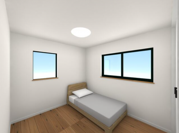 多賀城市伝上山、新築一戸建ての画像です