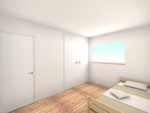 多賀城市伝上山、新築一戸建ての画像です