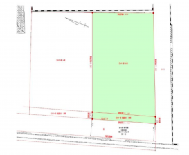 多賀城市伝上山、新築一戸建ての画像です