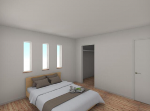 多賀城市伝上山、新築一戸建ての画像です