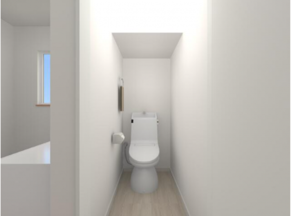 多賀城市伝上山、新築一戸建ての画像です