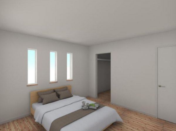 多賀城市伝上山、新築一戸建ての画像です