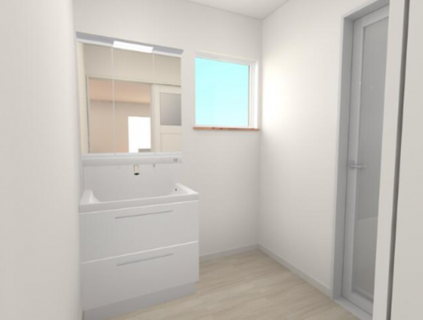 多賀城市伝上山、新築一戸建ての画像です