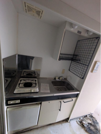 仙台市宮城野区原町、マンションの画像です