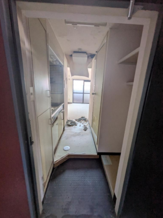 仙台市宮城野区原町、マンションの画像です