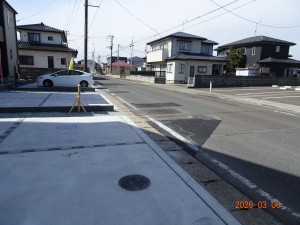 多賀城市山王、新築一戸建ての画像です