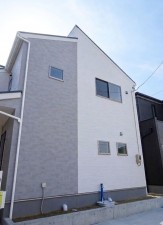 多賀城市山王、新築一戸建ての画像です