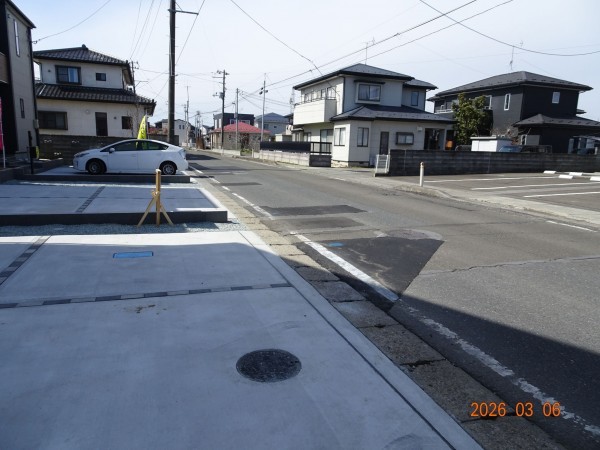 多賀城市山王、新築一戸建ての画像です