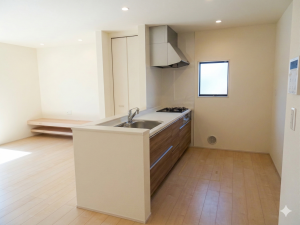 多賀城市山王、新築一戸建ての画像です