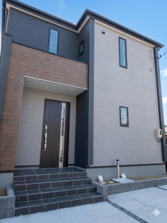 多賀城市山王、新築一戸建ての画像です