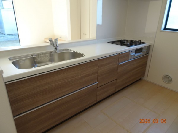 多賀城市山王、新築一戸建ての画像です