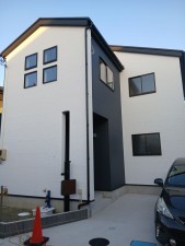 仙台市宮城野区栄、新築一戸建ての画像です