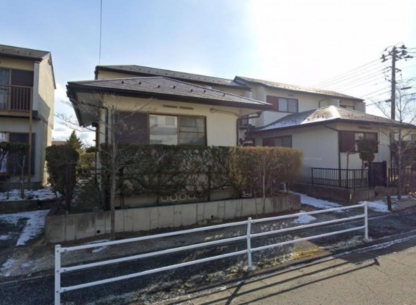 仙台市宮城野区鶴ケ谷東、中古一戸建ての画像です