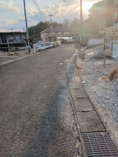 仙台市宮城野区燕沢東、土地の画像です