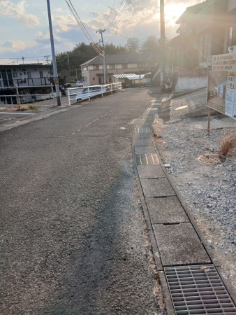 仙台市宮城野区燕沢東、土地の画像です