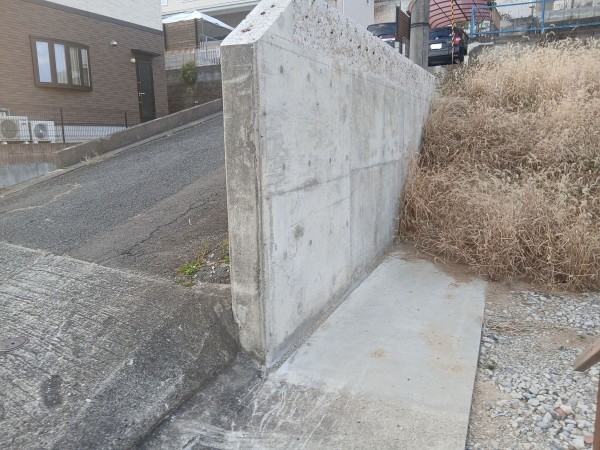 仙台市宮城野区燕沢東、土地の画像です