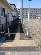 仙台市宮城野区新田、土地の画像です