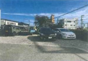 仙台市宮城野区栄、土地の画像です