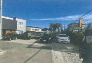 仙台市宮城野区栄、土地の画像です