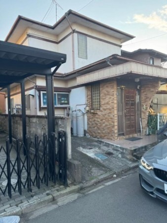 仙台市宮城野区栄、中古一戸建ての画像です