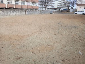 多賀城市高崎、土地の画像です