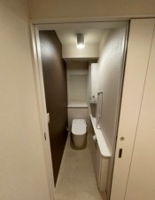 大和町、中古一戸建てのトイレ画像です
