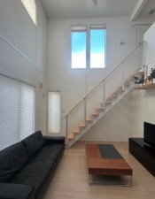 大和町、中古一戸建ての内装画像です