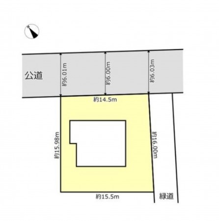 大和町、中古一戸建ての画像です