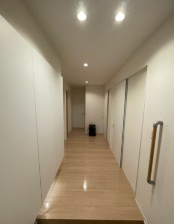 大和町、中古一戸建ての内装画像です