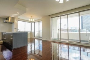 仙台市、マンションの内装画像です