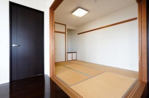 仙台市、マンションの内装画像です