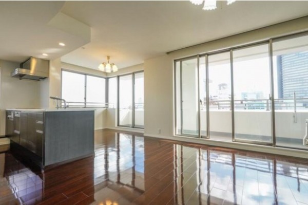 仙台市、マンションの内装画像です