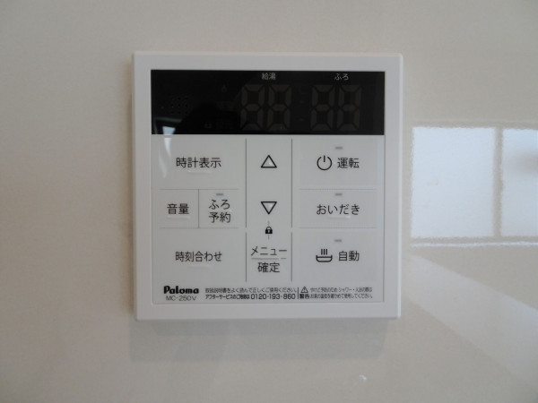 多賀城市下馬、新築一戸建ての設備画像です