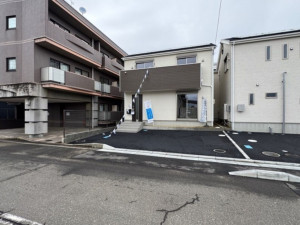 仙台市宮城野区鶴巻、新築一戸建ての画像です