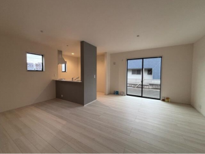 多賀城市八幡、新築一戸建ての画像です