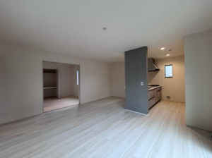 多賀城市八幡、新築一戸建ての画像です