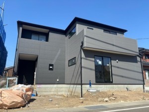 多賀城市八幡、新築一戸建ての画像です