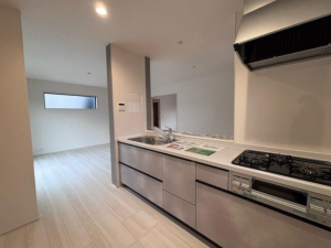 多賀城市八幡、新築一戸建ての画像です