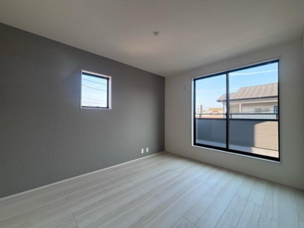 多賀城市八幡、新築一戸建ての画像です