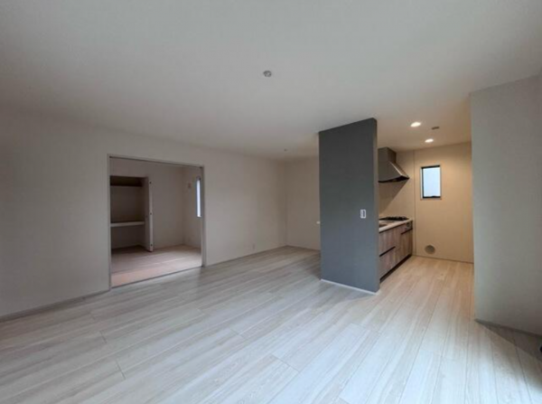 多賀城市八幡、新築一戸建ての画像です