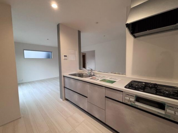 多賀城市八幡、新築一戸建ての画像です