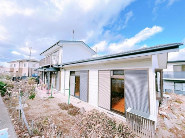 仙台市宮城野区鶴ケ谷東、中古一戸建ての画像です